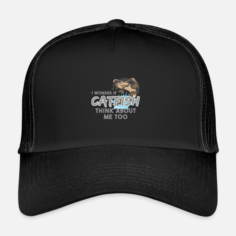Welsfischer Welsfischen Trucker Cap