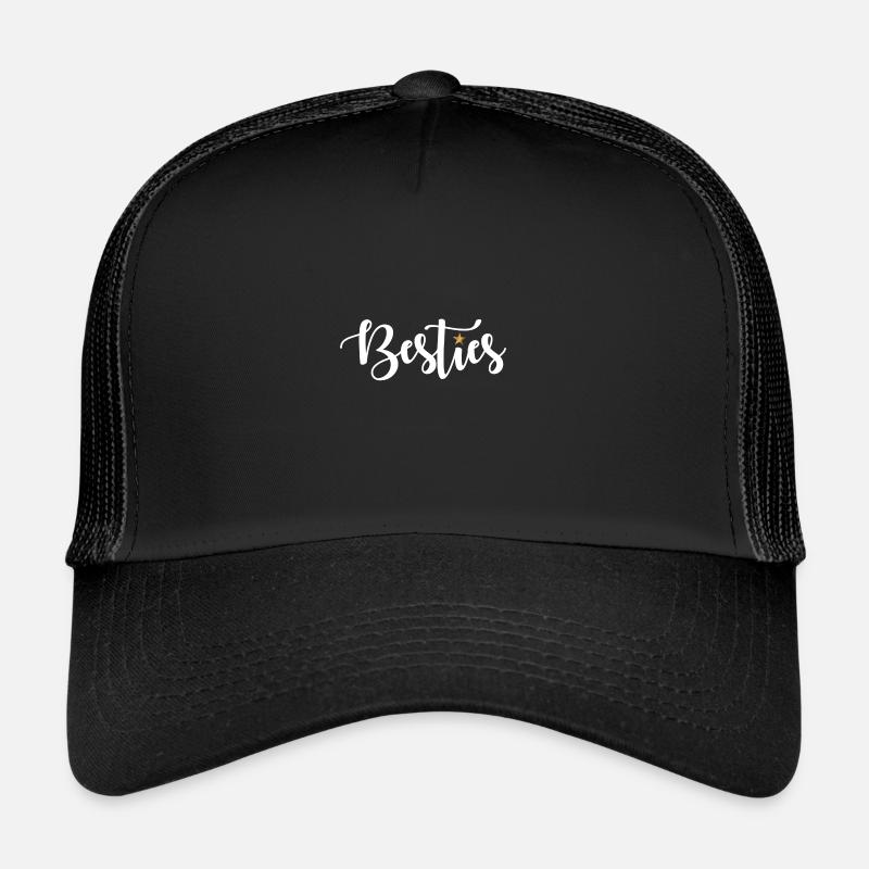 Besties Trucker Cap