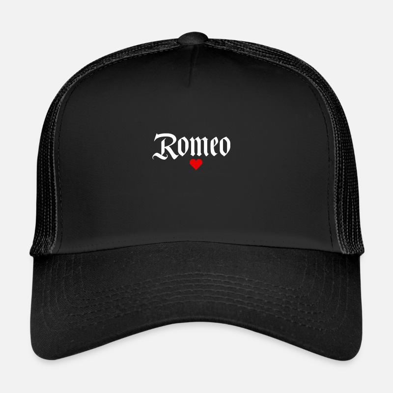 Romeo Trucker Cap