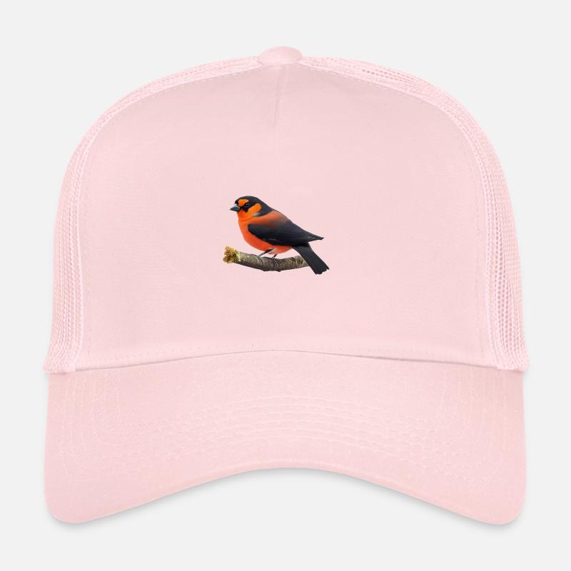 Fantasy bird Trucker Cap