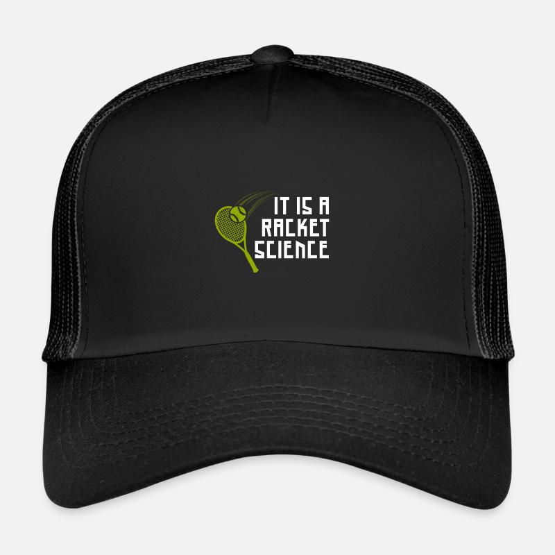 Das ist Racket Science Trucker Cap