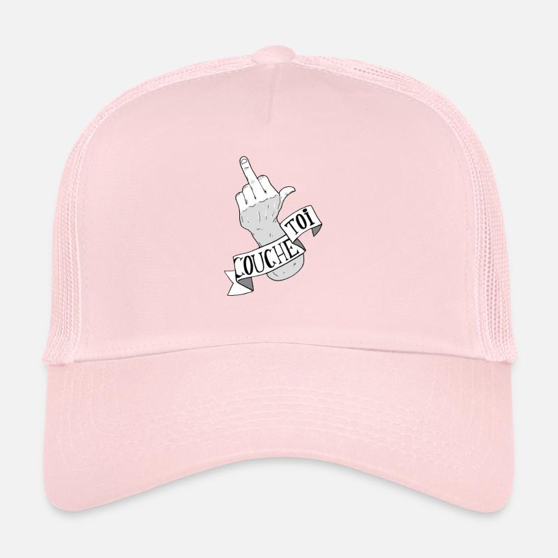 Rohübersetzung # 7 Trucker Cap
