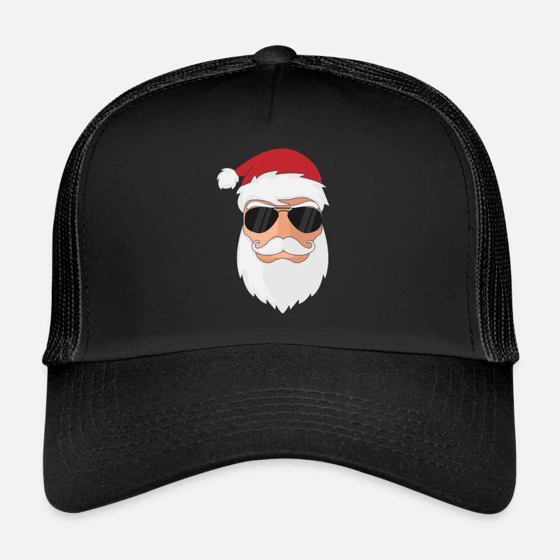 Santa Trucker Cap