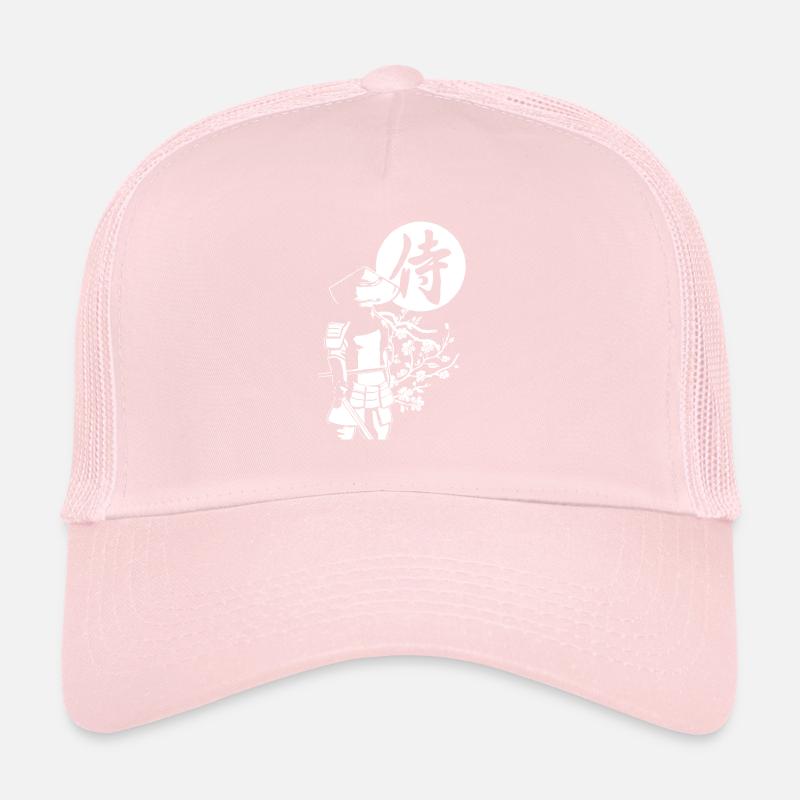 Casquette trucker 