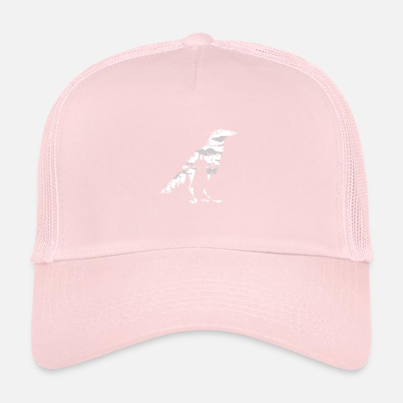 Die Krähe Trucker Cap