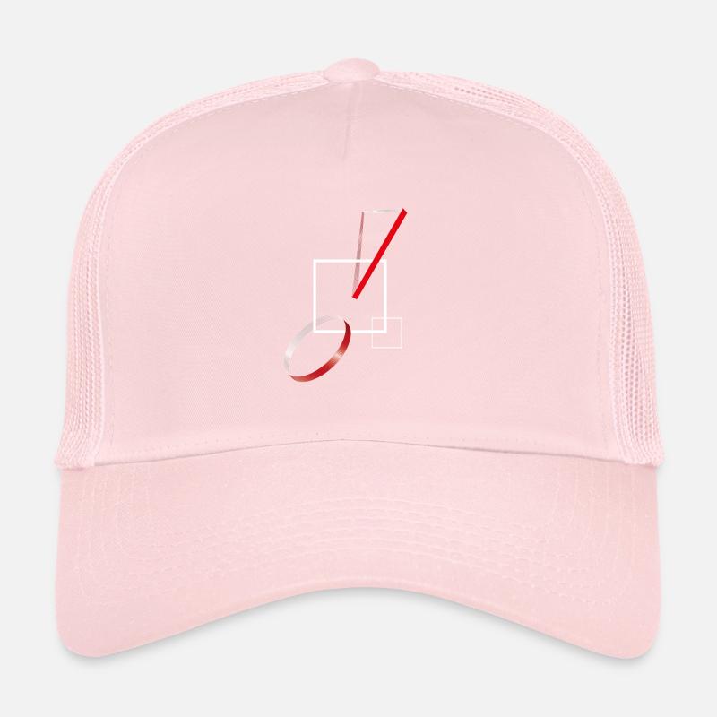 Geometry Seventy Trucker Cap