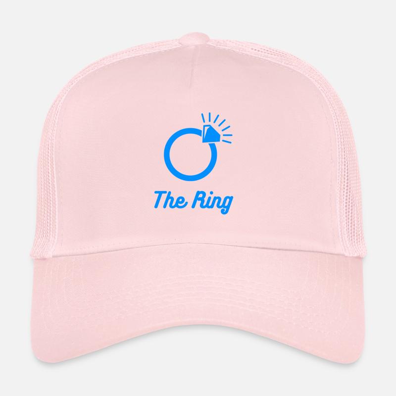The Ring Trucker Cap