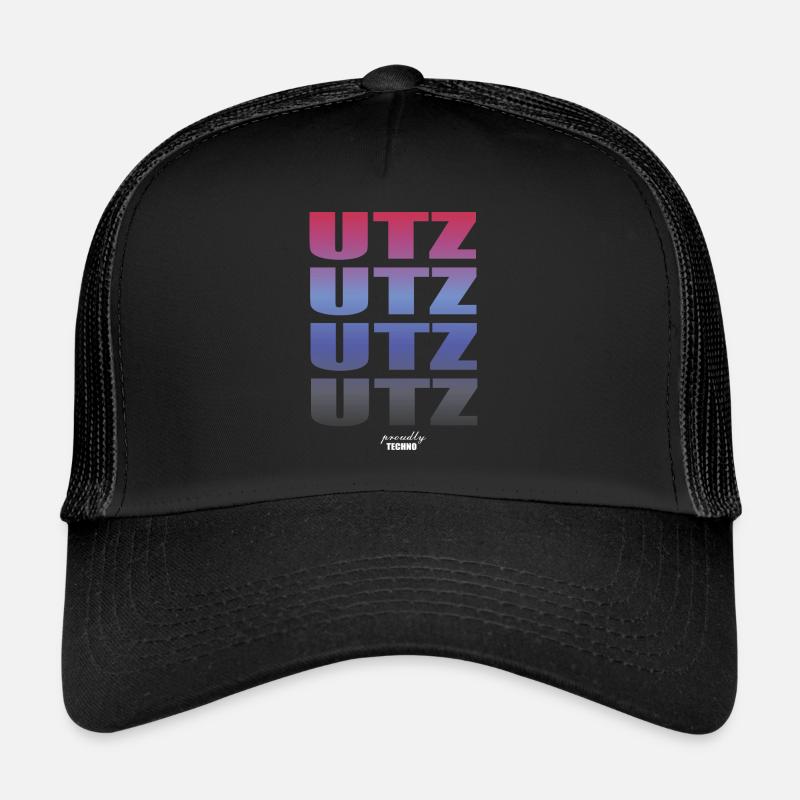UTZ UTZ Trucker Cap