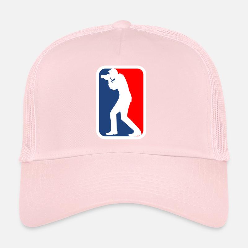 Casquette trucker 