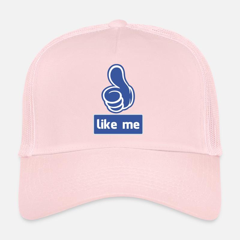 Casquette trucker