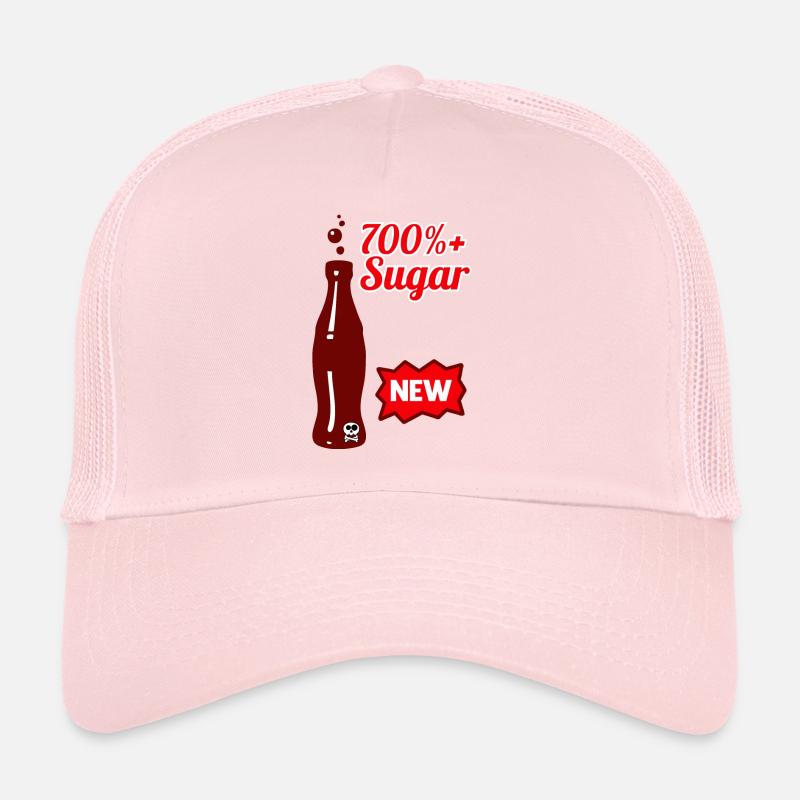 sugar Casquette trucker 