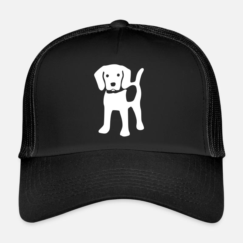 beagle Casquette trucker 