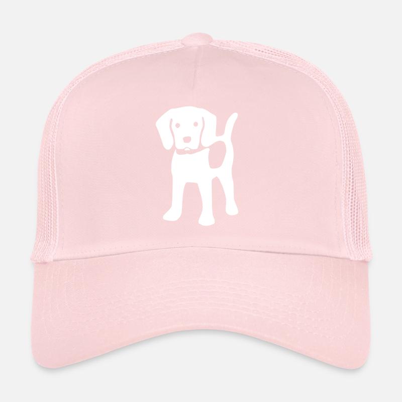 beagle Trucker Cap