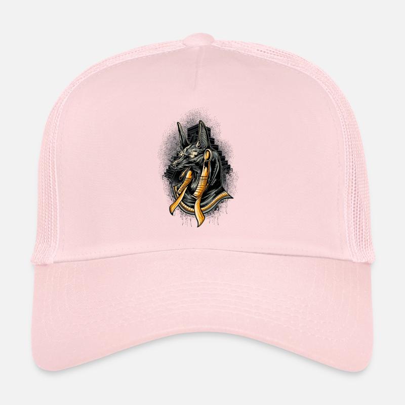 ANUBIS Design Trucker Cap