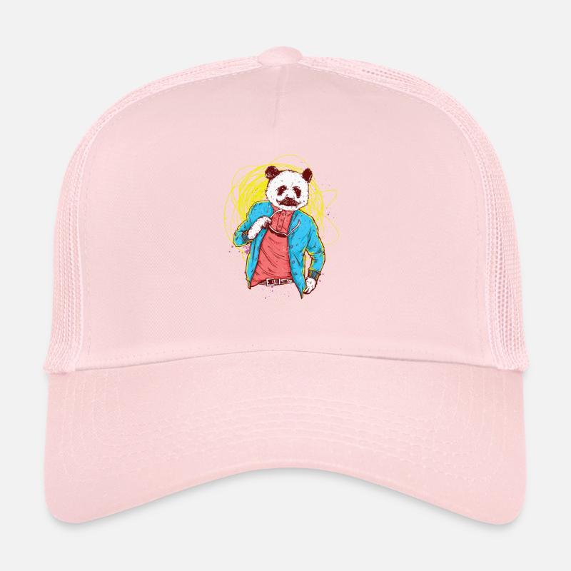 Casquette trucker 