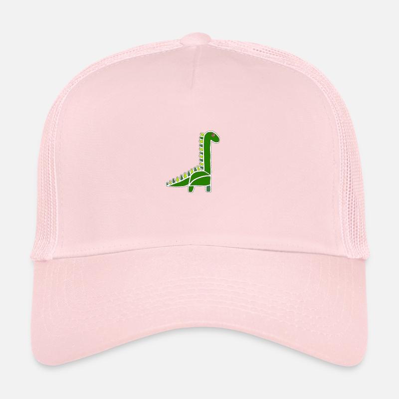 Dino Trucker Cap