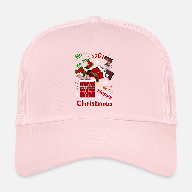 Noël Casquette trucker 