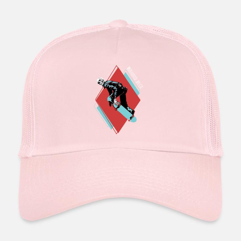 Diamond jack Trucker Cap