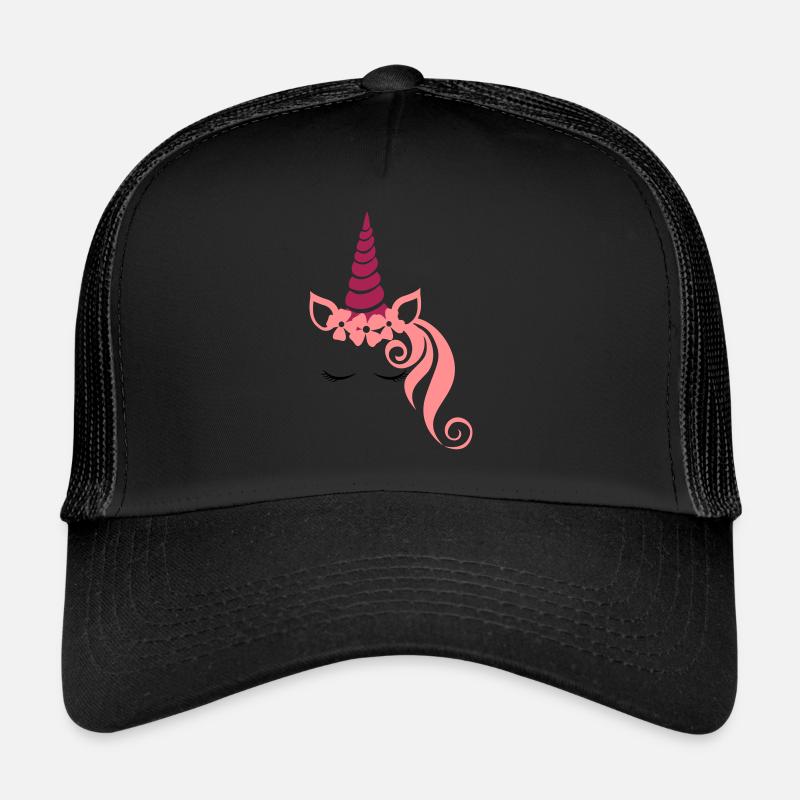 Unicorn Trucker Cap