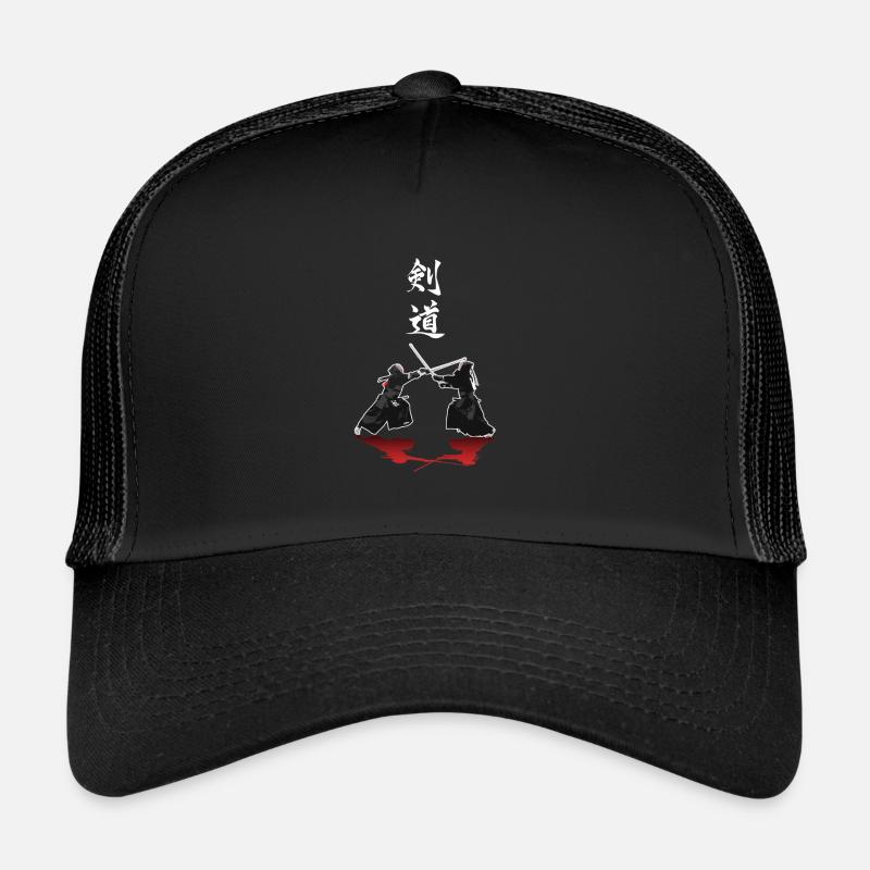 Kendo Trucker Cap
