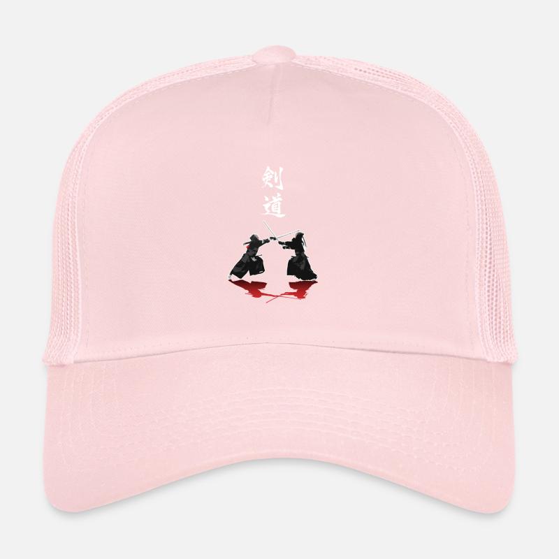 Kendo Trucker Cap