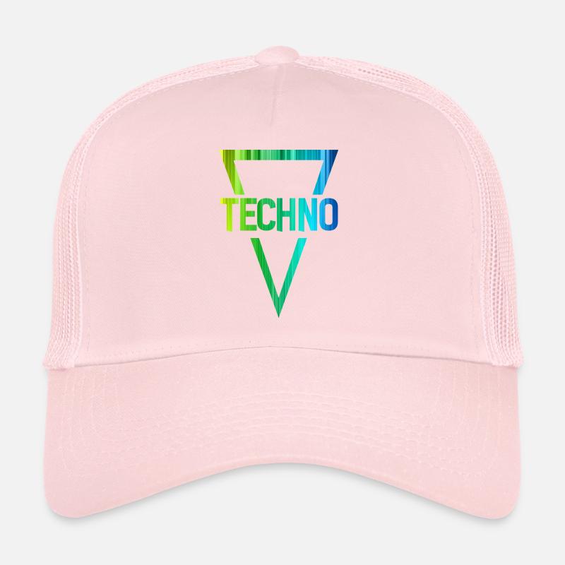 Casquette trucker 