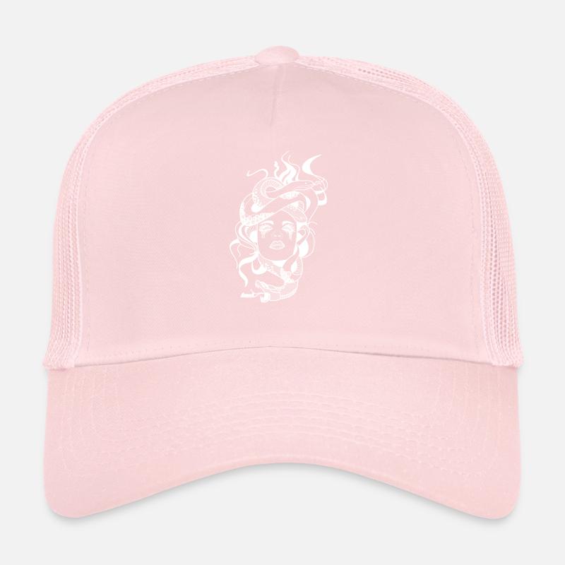 Die grausame Medusa Trucker Cap