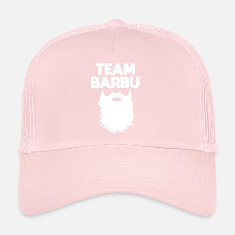 Team Barbu Casquette trucker 