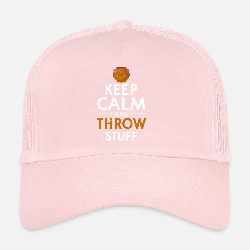 Töpfern Trucker Cap
