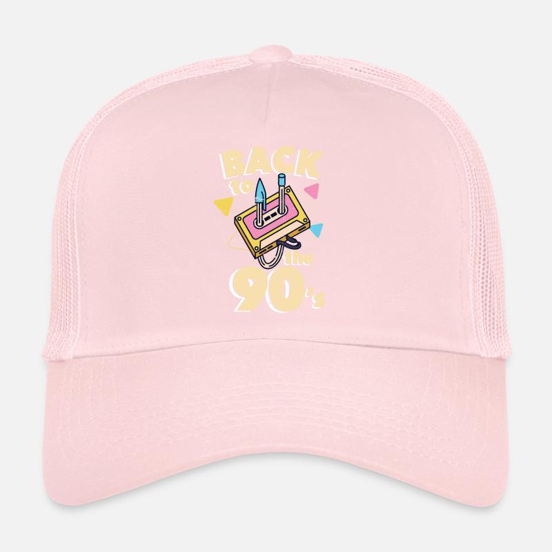 90s 90s Trucker Cap