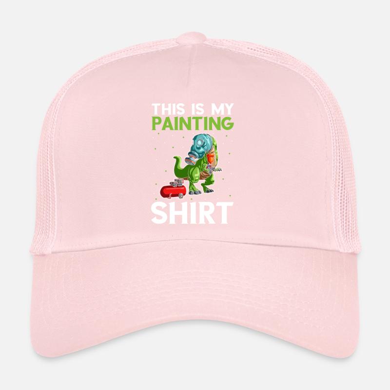 Car Painter Offer for Body Technicians Trucker Cap