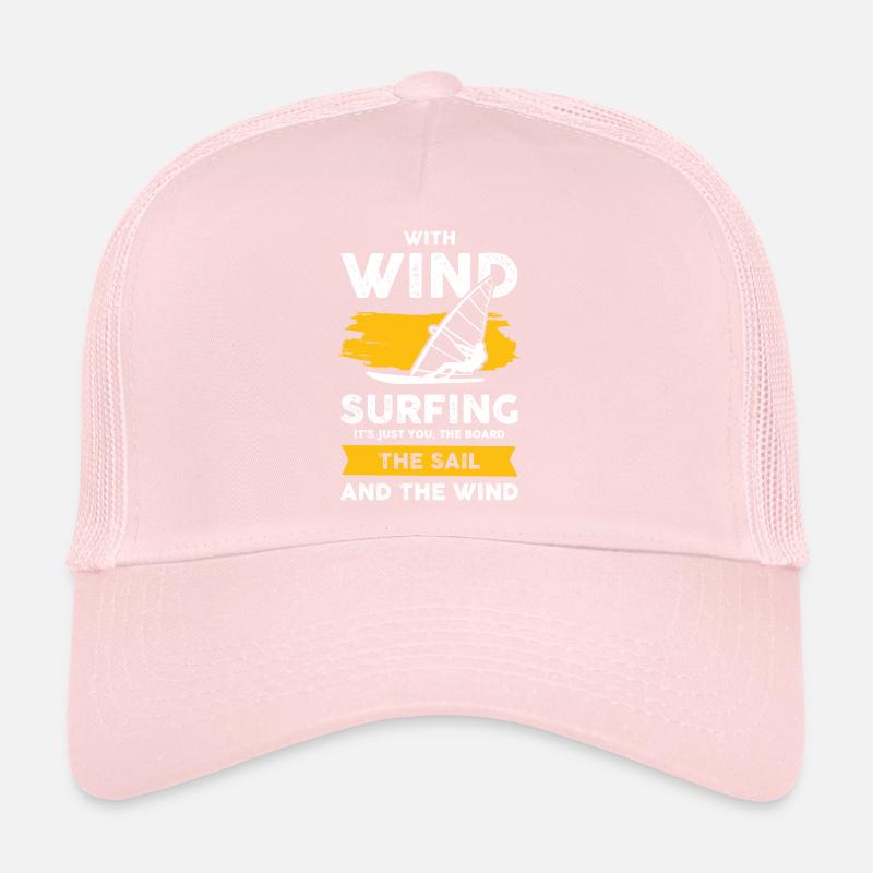 Planche à voile Surfer Casquette trucker 