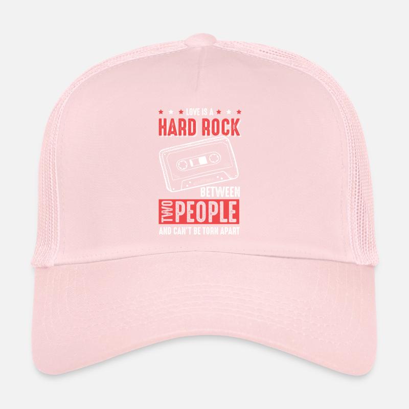 liebe hardrock Trucker Cap