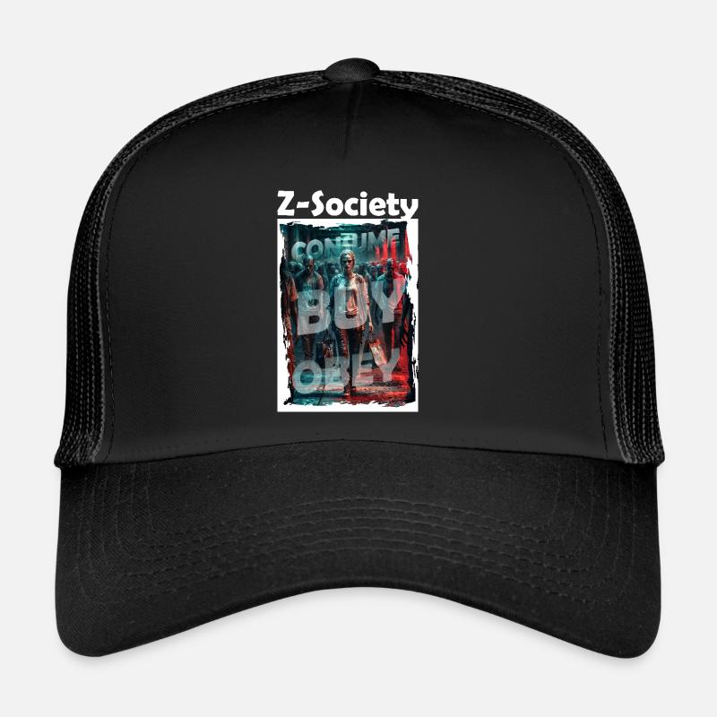 Z society Casquette trucker 