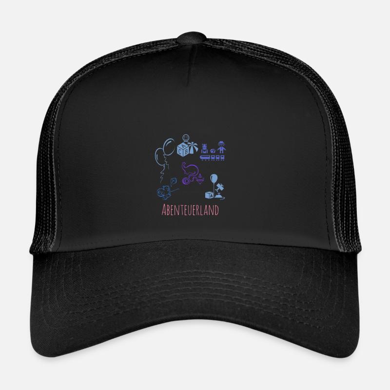 Abenteuerland Trucker Cap