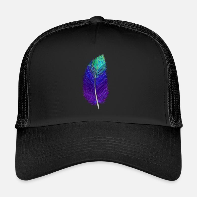 Printemps galaxie Casquette trucker 