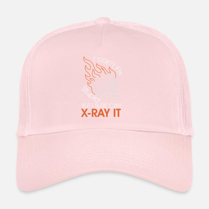 radiology Trucker Cap