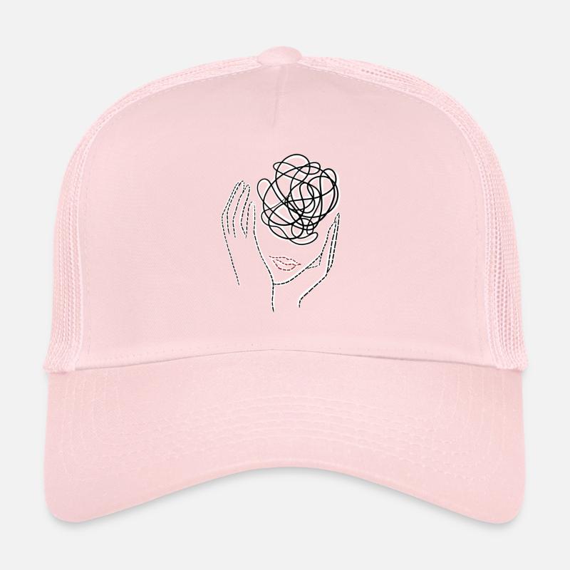 Verwechslung Trucker Cap