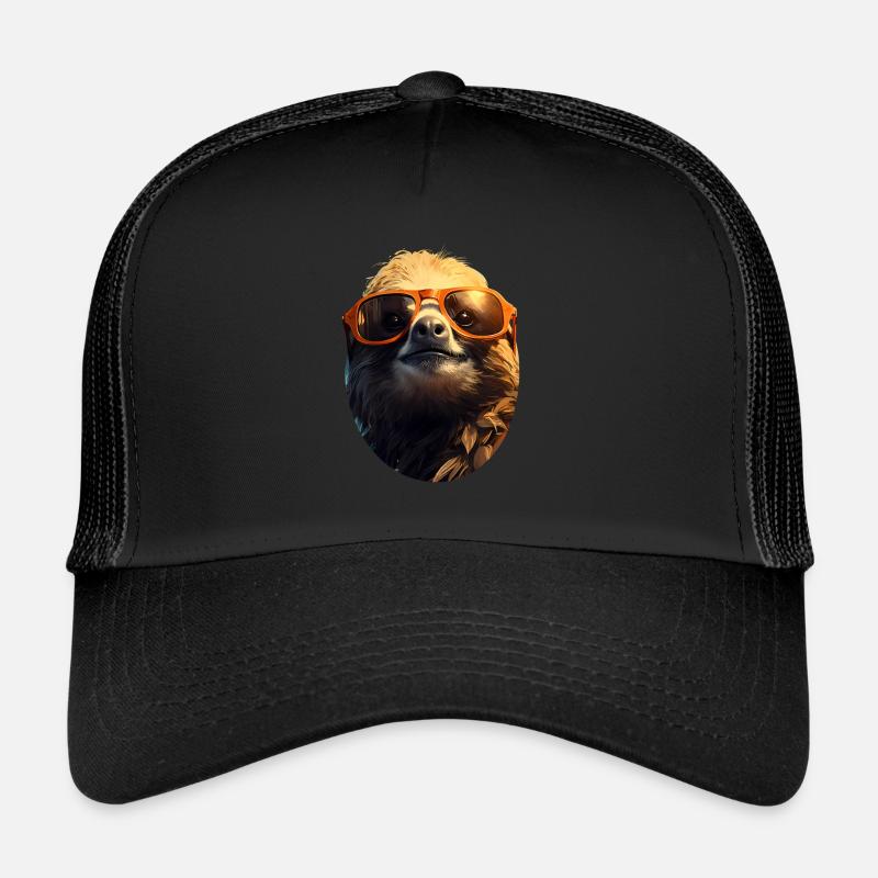 Paresse Casquette trucker 