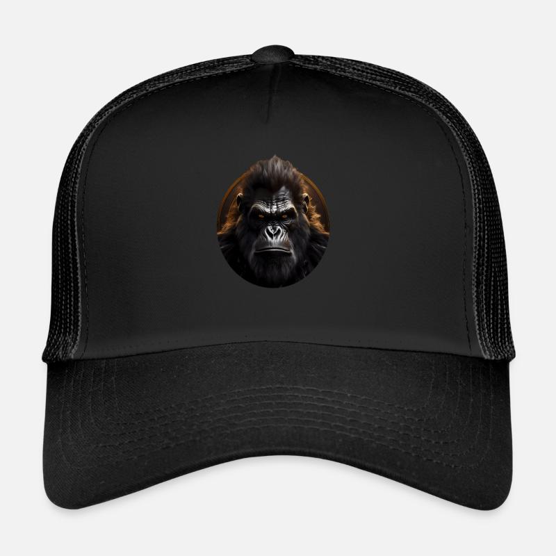 Gorilla Trucker Cap