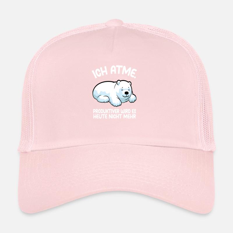 Casquette trucker 