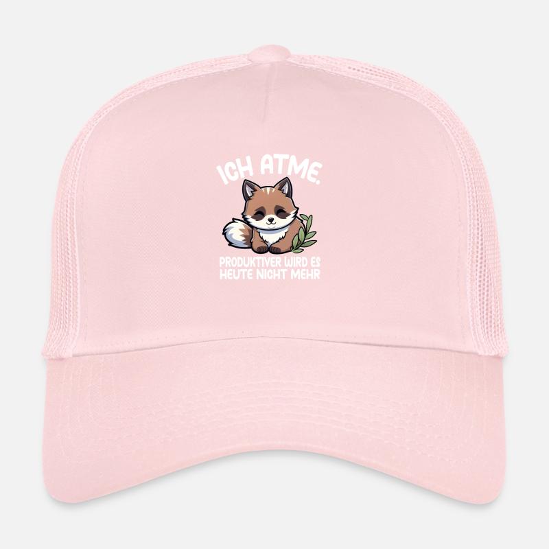 Casquette trucker 