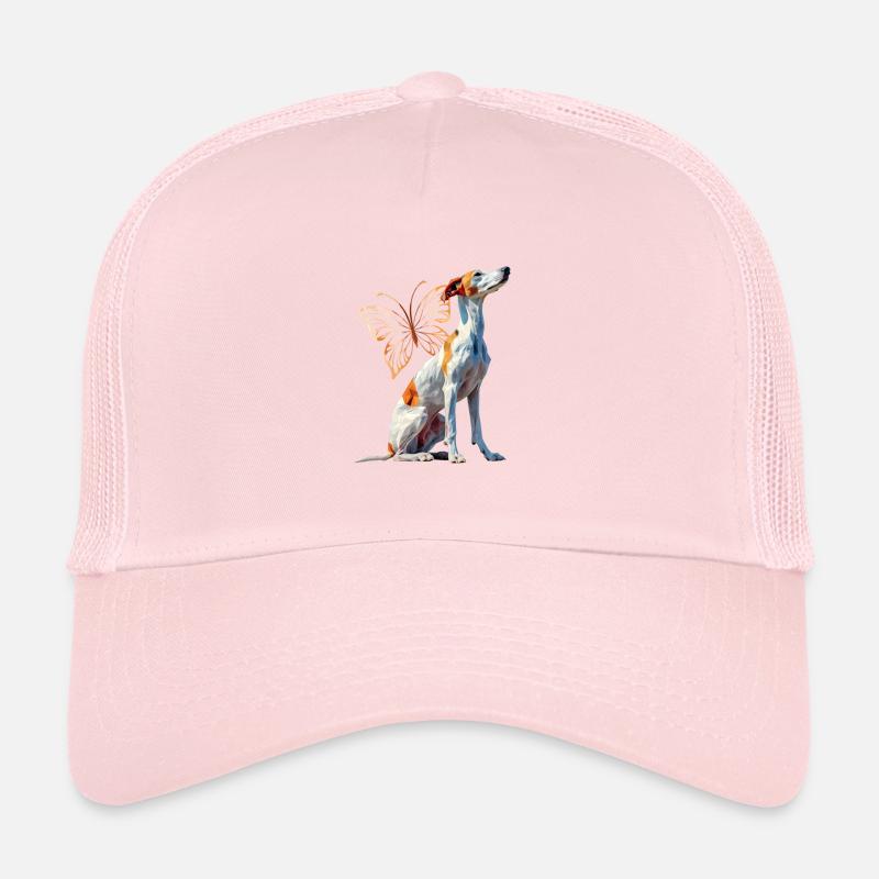 Greyhound Trucker Cap