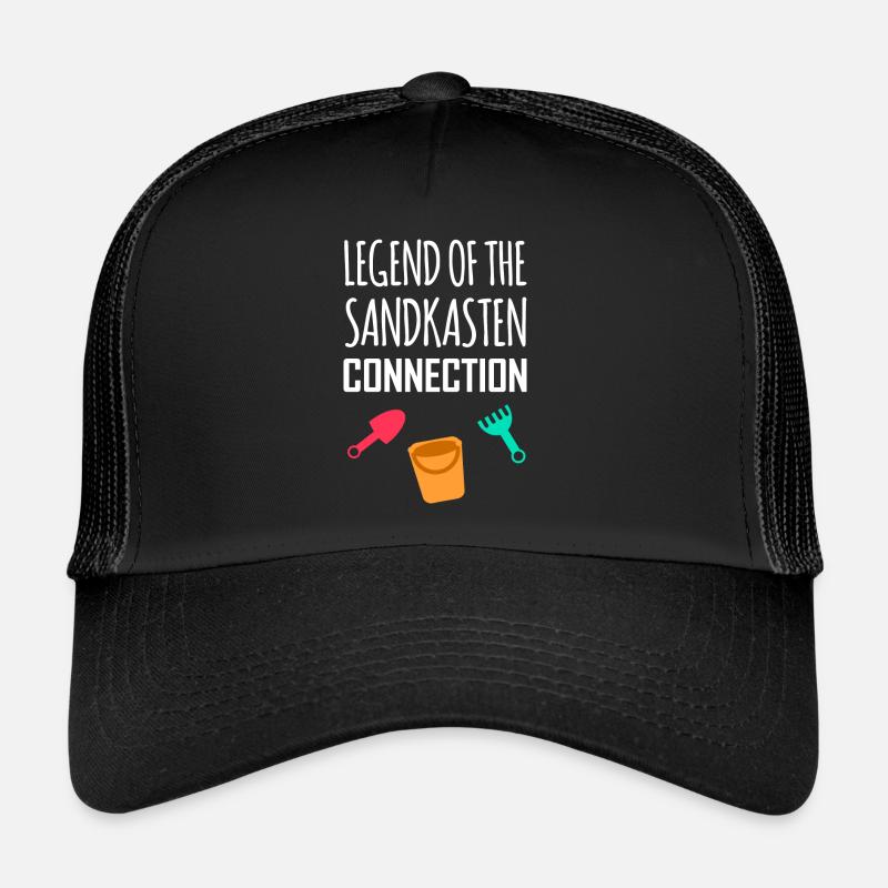 Legende Sandkasten Trucker Cap