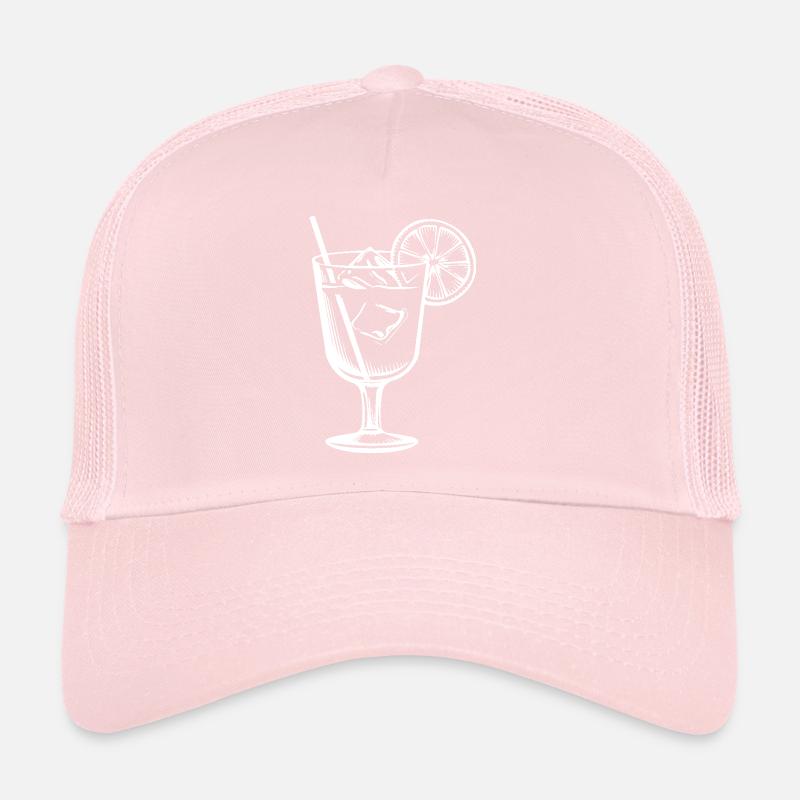 Limonade Drink Trucker Cap