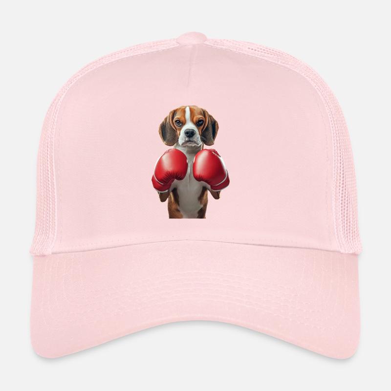 Beagle Trucker Cap