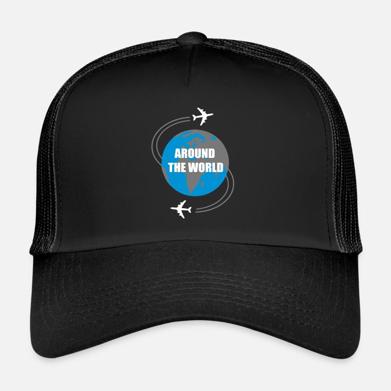 Voyage Casquette trucker 