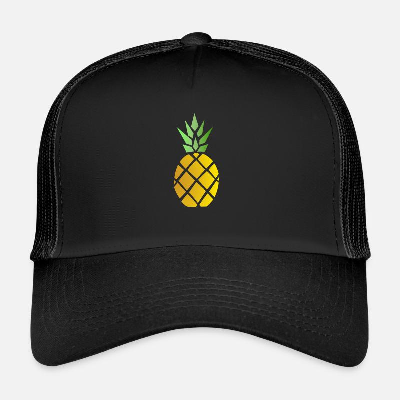 Pineapple Trucker Cap