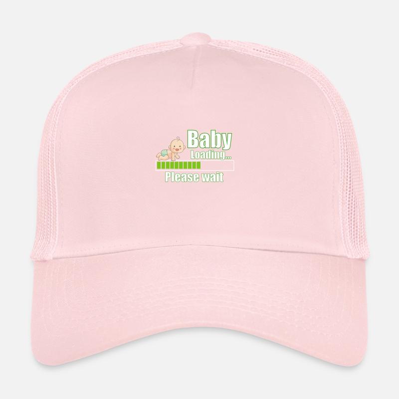 Baby Loading Trucker Cap