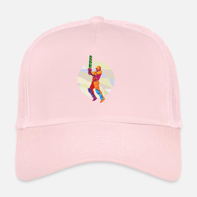 cricket Casquette trucker 